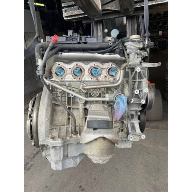 Motor Mercedes Benz C-Klasse W203 Motorcode M 271.946 Gelaufen 123.169 KM