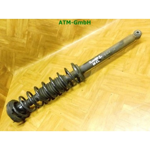 Federbein Pralldämpfer Stoßdämpfer hinten Renault Twingo 1