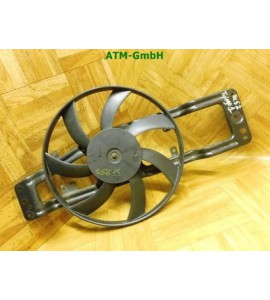Elektrolüfter Lüfter Kühlerlüfter Zarge Renault Twingo 1 I Valeo 7700424839R