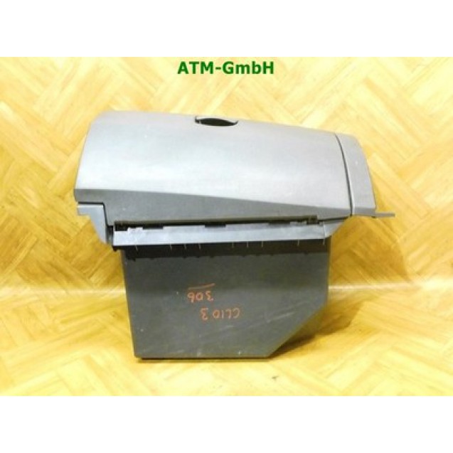 Handschuhfach Staufach Ablagefach Fach Renault Clio 3 III faurecia 8200475692