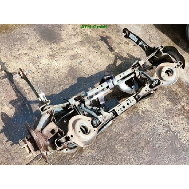 Achse Achsträger hinten Hinterachse Ford Focus 3 III