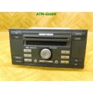 Autoradio KFZ Radio CD Player 6000 CD Ford C-Max 8M5T18C815DB MIT CODE