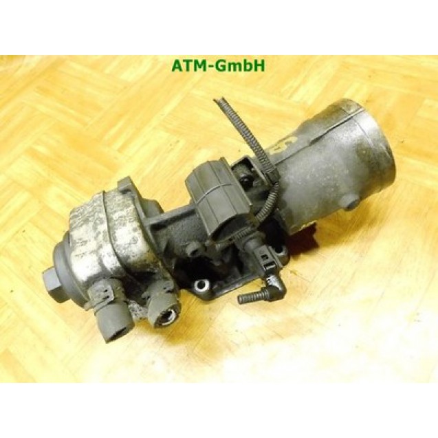 Ölfilter Ölfiltergehäuse VW Touran 045115389E 028117021K