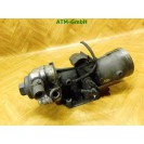 Ölfilter Ölfiltergehäuse VW Touran 045115389E 028117021K