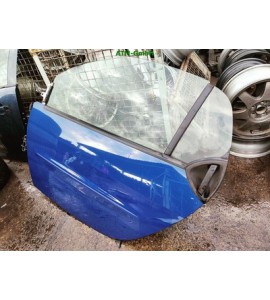 Tür links Smart 450 Farbcode EB2 EA6 Silber True Blue Metallic