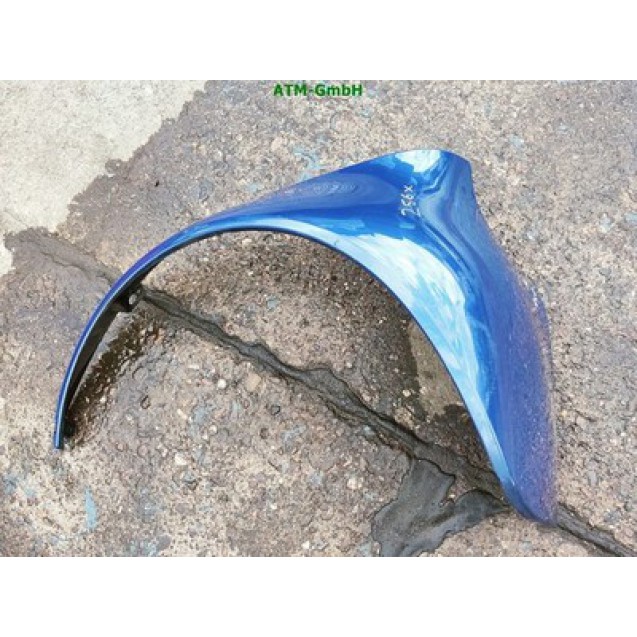 Kotflügel hinten links Smart 450 Farbcode EB2 EA6 True Blue Metallic