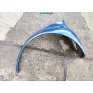 Kotflügel hinten links Smart 450 Farbcode EB2 EA6 True Blue Metallic