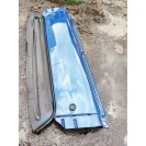 Heckklappe unten Smart 450 Farbcode EB2 EA6 Silber True Blue Metallic