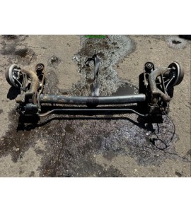 Achse hinten Achsträger Hinterachse Mercedes Benz A-Klasse W168