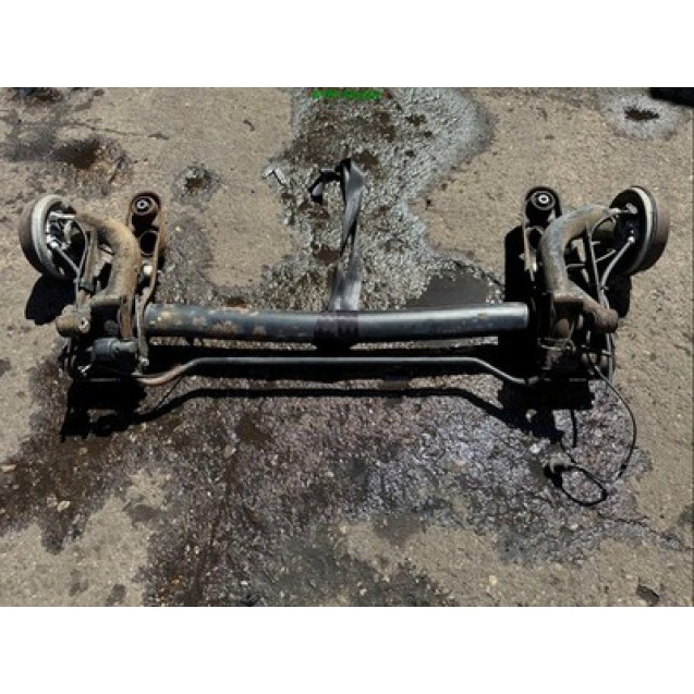 Achse hinten Achsträger Hinterachse Mercedes Benz A-Klasse W168