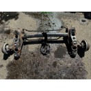 Achse hinten Achsträger Hinterachse Mercedes Benz A-Klasse W168