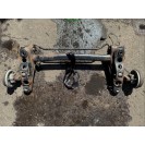 Achse hinten Achsträger Hinterachse Mercedes Benz A-Klasse W168