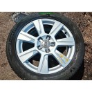 Alufelge Felge x 1 Stück Audi 5 Loch 7 J x 17 H2 ET 42 4F0601025CG