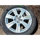 Alufelge Felge x 1 Stück Audi 5 Loch 7 J x 17 H2 ET 42 4F0601025CG