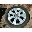Alufelge Felge x 1 Stück Audi 5 Loch 7 J x 17 H2 ET 42 4F0601025CG