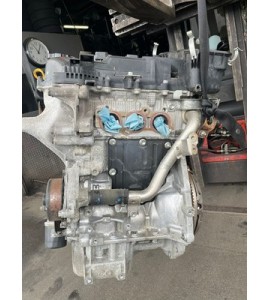 Motor Toyota Yaris 2 II 1.0 VVT-i 12V 51 kW Motorcode 1KR-FE Gelaufen 66.000