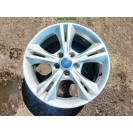 Alufelge Felge x 1 Stück CM5C1007DA 5 Loch Ford 7 J x 16 H2 ET 50