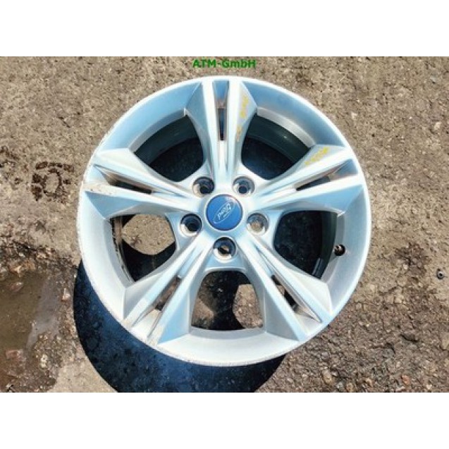 Alufelge Felge x 1 Stück CM5C1007DA 5 Loch Ford 7 J x 16 H2 ET 50
