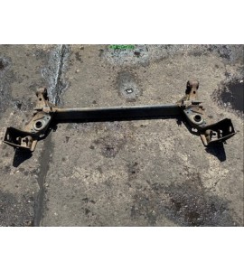 Achse hinten Achsträger Hinterachse Opel Corsa C