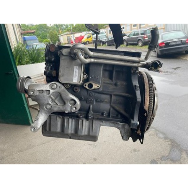 Motorblock VW Golf 6 VI 1.4 TSI 90 kW Motorcode CAX