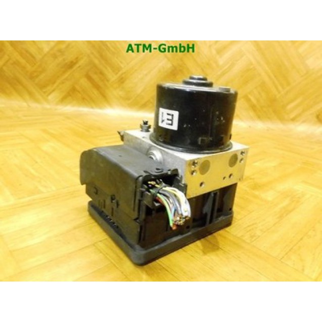 ABS Hydraulikblock ESP Ford Fiesta 6 VI ATE FoMoCo 8V512C405AE 06.2102-1468.4