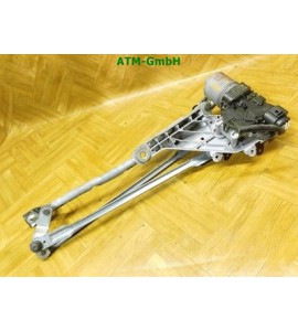 Wischermotor vorne Wischergestänge Ford Fiesta 6 VI Bosch