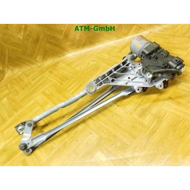 Wischermotor vorne Wischergestänge Ford Fiesta 6 VI Bosch