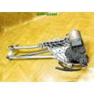 Wischermotor vorne Wischergestänge Ford Fiesta 6 VI Bosch