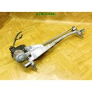 Wischermotor vorne Wischergestänge Ford Fiesta 6 VI Bosch