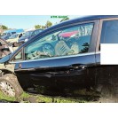 Tür links Ford Fiesta 6 VI 3 türig Farbcode D9 Schwarz Pantherschwarz Metallic