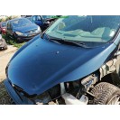 Motorhaube Ford Fiesta 6 VI Farbcode D9 Schwarz Pantherschwarz Metallic