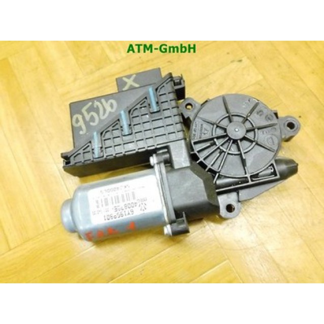 Fensterhebermotor Fensterheber vorne links Skoda Fabia 1 Fahrerseite 6Y1959801