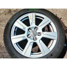 Alufelge Felge x 1 Stück Audi 5 Loch 7.5 J x 17 H2 ET 45 4F0601025CB
