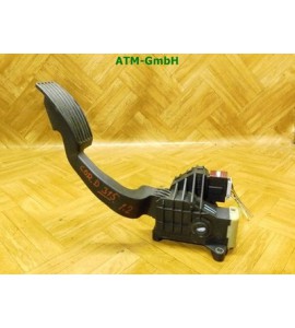 Pedal Gaspedal Gaspoti Opel Corsa D Bitron 13305804