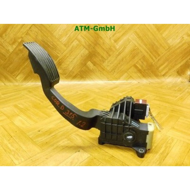 Pedal Gaspedal Gaspoti Opel Corsa D Bitron 13305804