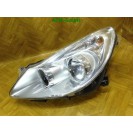 Frontscheinwerfer Scheinwerfer links Opel Corsa D Fahrerseite GM Valeo 93189357