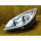 Frontscheinwerfer Scheinwerfer links Opel Corsa D Fahrerseite GM Valeo 93189357