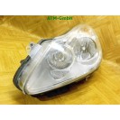Frontscheinwerfer Scheinwerfer links Opel Corsa D Fahrerseite GM Valeo 93189357