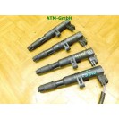 Zündspule Zündspulen Set x 4 Stück Renault Megane 2 II Cabrio Beru 7700875000