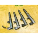 Zündspule Zündspulen Set x 4 Stück Renault Megane 2 II Cabrio Beru 7700875000