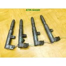 Zündspule Zündspulen Set x 4 Stück Renault Megane 2 II Cabrio Beru 7700875000