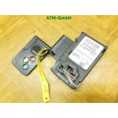 Zündschloss Lesekarte Renault Megane 2 II Cabrio Siemens VDO 82001250077