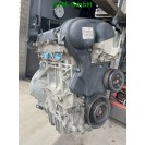 Motor Ford Fiesta 6 VI 1.2 60 kW Motorcode SNJA Gelaufen 83.136 KM