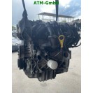 Motor Ford Fiesta 6 VI 1.2 60 kW Motorcode SNJA Gelaufen 83.136 KM