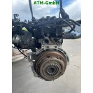 Motor Ford Fiesta 6 VI 1.2 60 kW Motorcode SNJA Gelaufen 83.136 KM