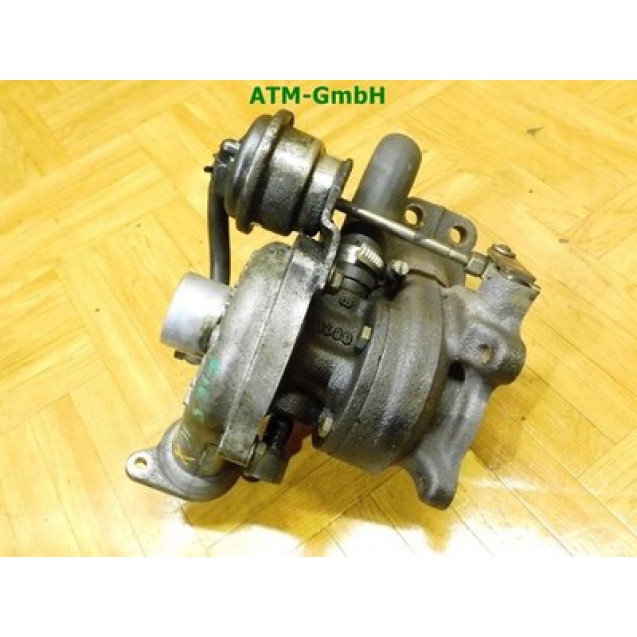 Turbolader Ford Fiesta 5 V 54351014861