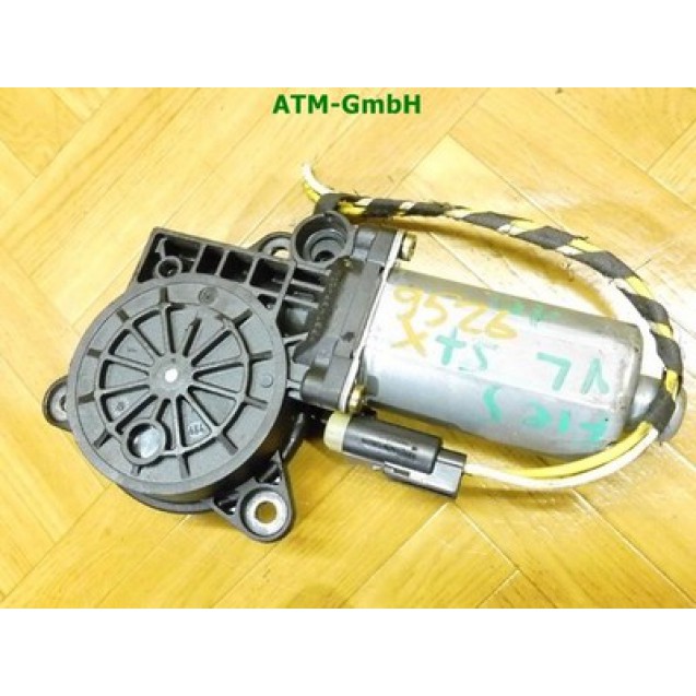 Fensterhebermotor vorne links Ford Fiesta 5 V 5 türig Fahrerseite 0130821938 12v