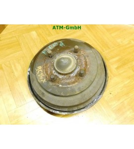 Bremstrommel hinten links Ford Fiesta 5 V 5 türig Fahrerseite