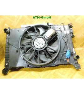 Wasserkühler Klimakühler Elektrolüfter Mercedes Benz A-Klasse W169 A1695002693