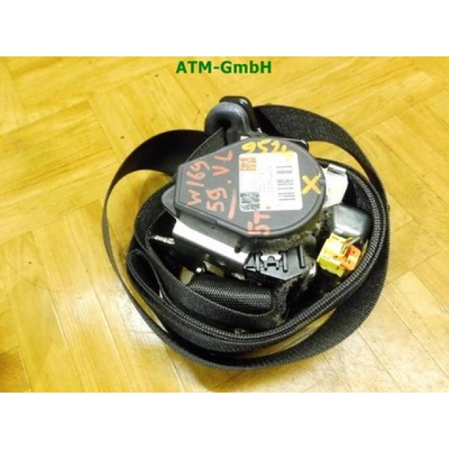 Gurt Gurtstraffer vorne links Mercedes Benz A-Klasse W169 Fahrerseite 607718000